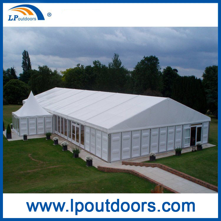 500 Seats Marquee ABS Wall Event Tent For Outdoor Conference