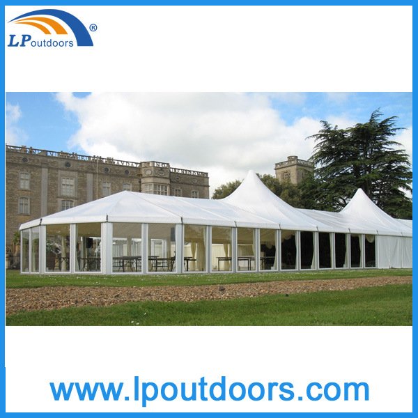 Charming Design Outdoor Large High Peak Party Tent